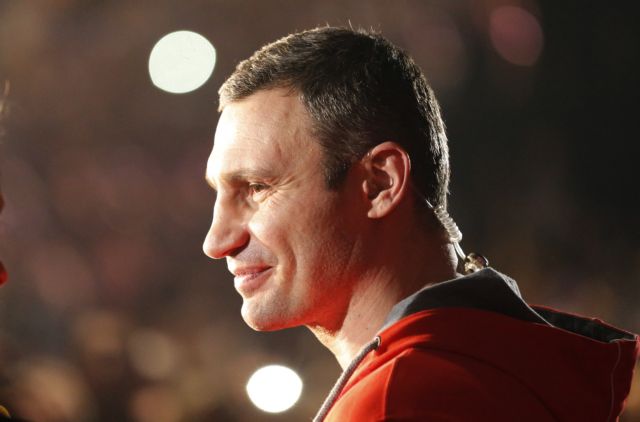 Βιτάλι Κλίτσκο: Ψηφίστε Ουκρανία στη Eurovision